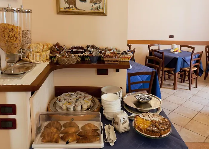 Parking Hotel Giardino Livorno